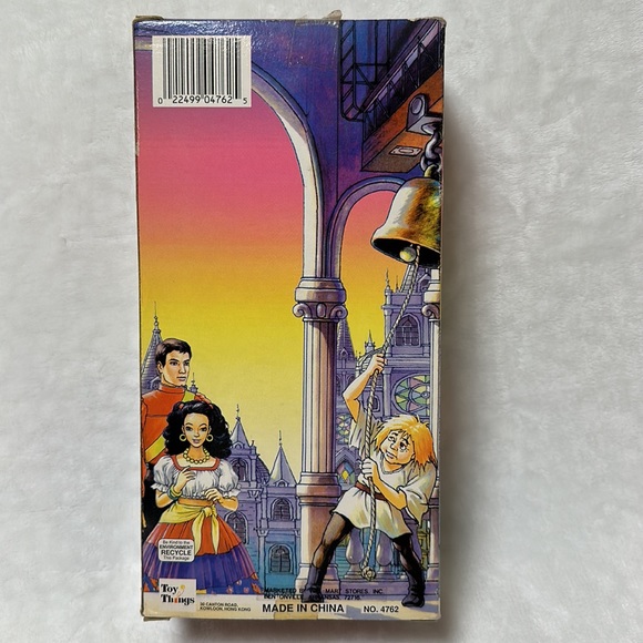 Hunchback of Norte Dame doll - Picture 2 of 2